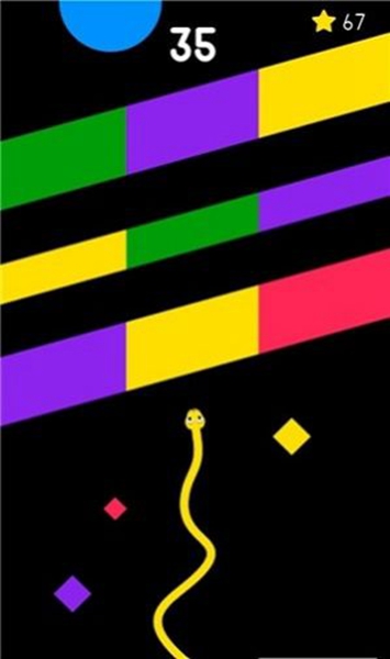 顽皮的蛇蛇v1.0