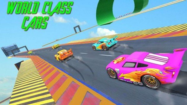 跑车冲击v1.1