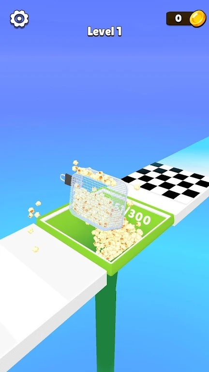 煎炸奔跑3Dv0.1