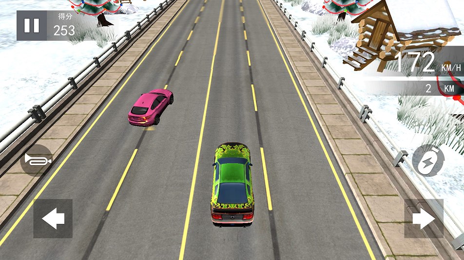 3D豪车碰撞模拟v1.0