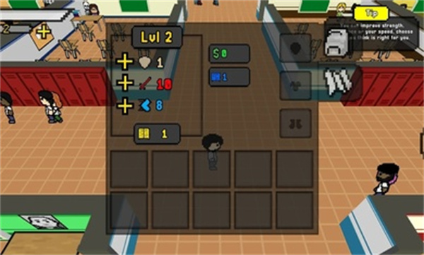 危险学校vDemo 1.1