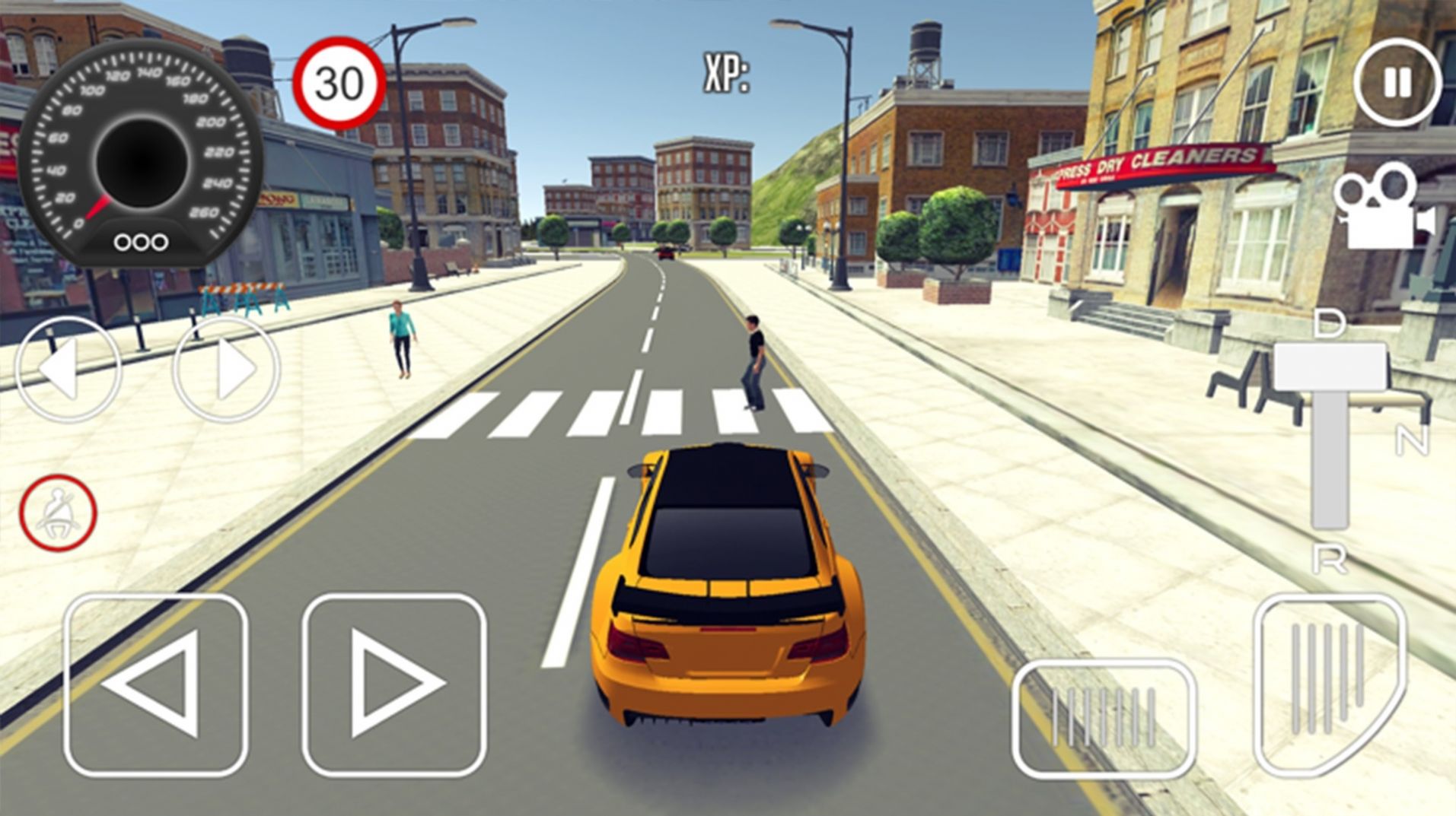 真实模拟城市跑车1.2版v1.2