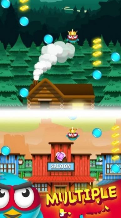 气泡反弹v1.0.2
