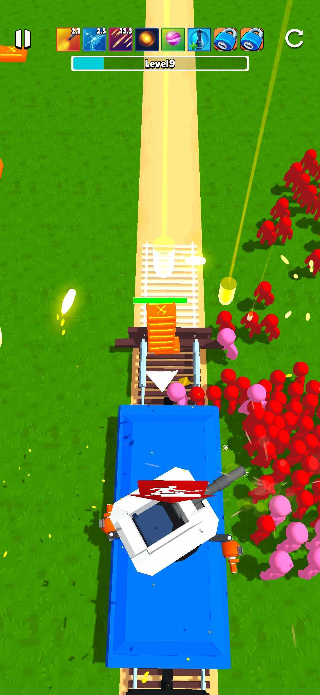 铁路英雄v1.0