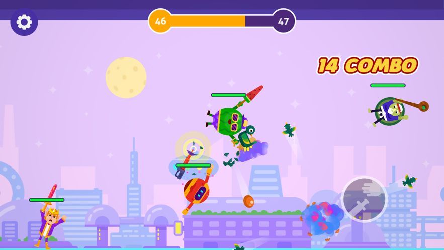 怪鸭乱斗v1.18.1