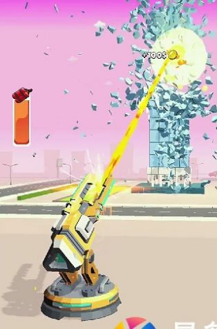 拆毁建筑狂潮v1.1