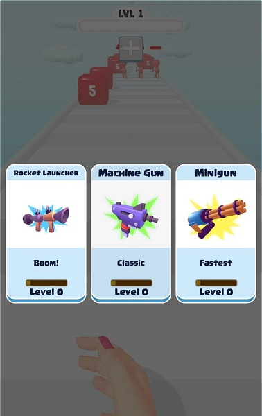 幸存枪之手v1.0.0
