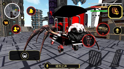 模拟机器人城市英雄1.0.1版v1.0.1