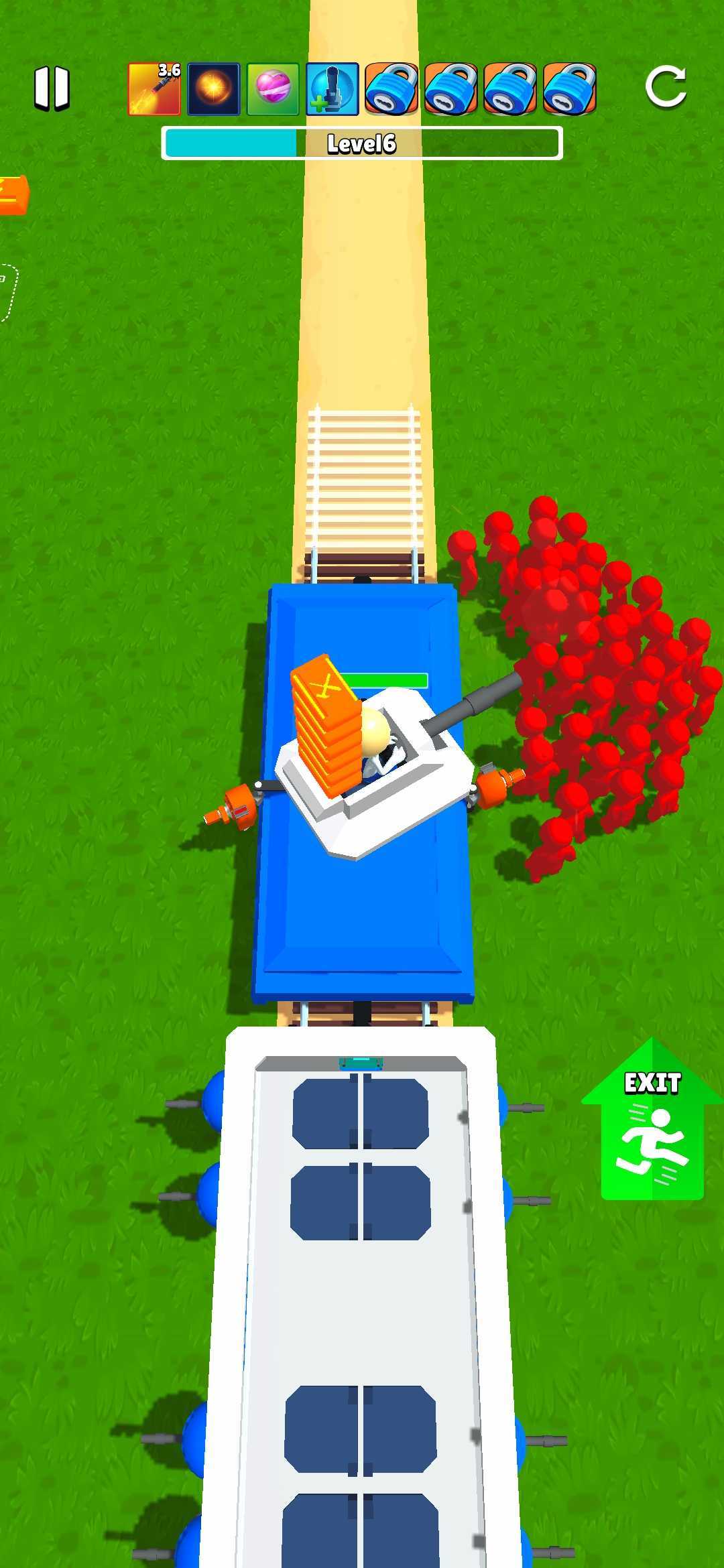 铁路英雄v1.0