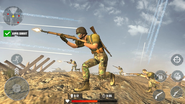 世界大战射击v1.1