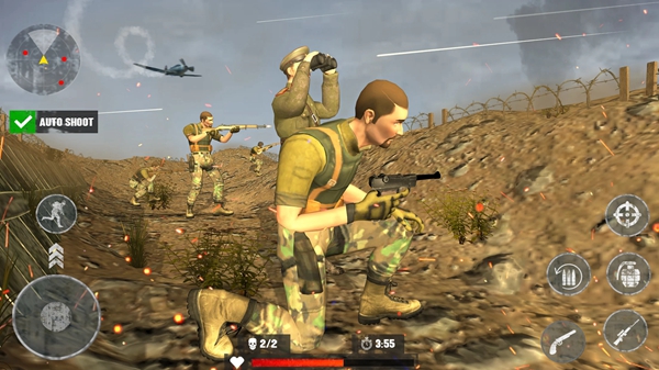 世界大战射击v1.1