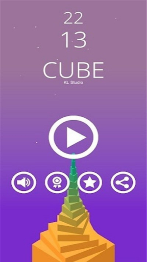 立方体叠叠乐v1.0.1