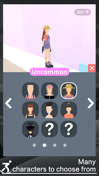 滑轮跑酷v1.0.2