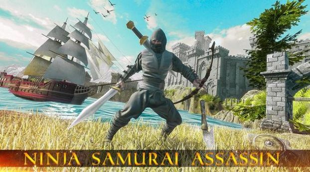 忍者武士杀手猎人v2.7
