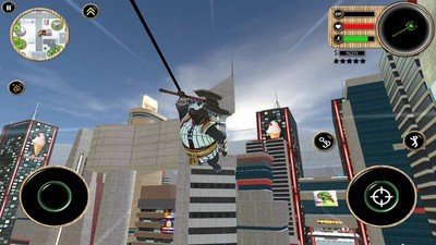 熊猫超人v1.0