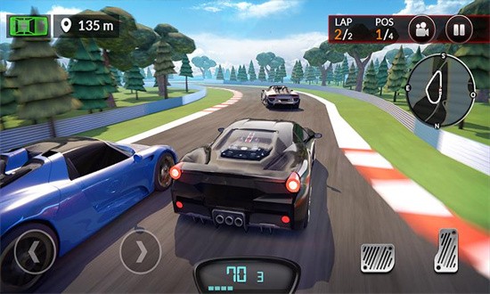 赛车战场v1.22