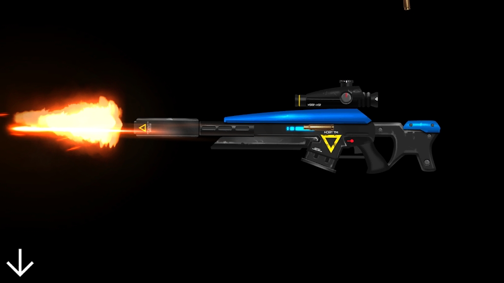 科幻武器模拟器v1.0