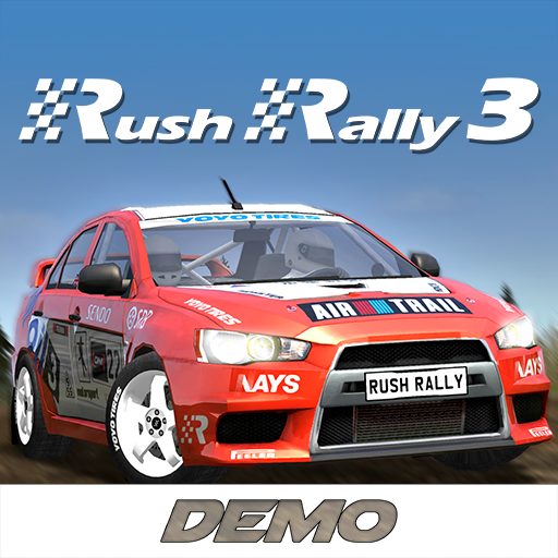 冲刺拉力赛3v1.5