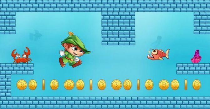 罗宾丛林世界2v1.0.1
