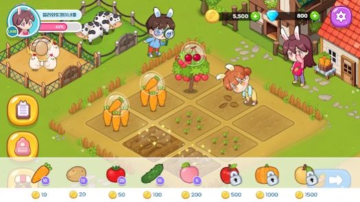 兔子的胡萝卜农场v1.1.6