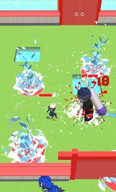 忍者冲冲冲v1.0