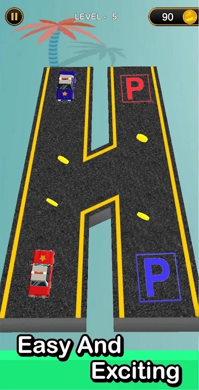 停车场划线v0.3