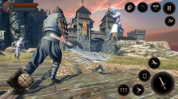 忍者武士杀手猎人v2.7