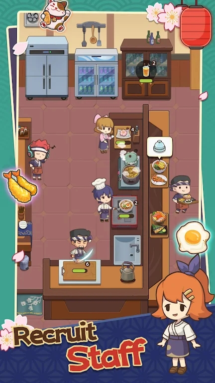 梦想寿司店v1.1.1