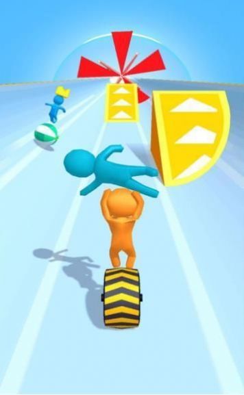 滚筒滑冰比赛v1.0.3
