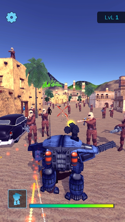 机甲防御v1.0.2