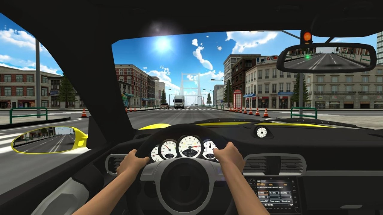 极限赛车无限钞票版v1.3.2