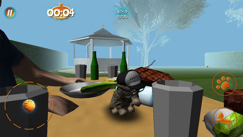 真实小猫3D模拟v1.0