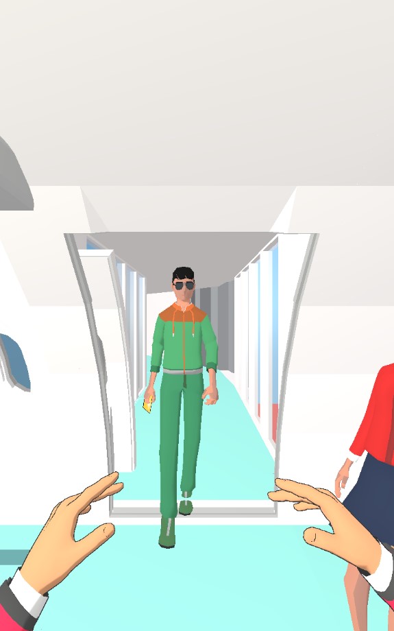 我是空姐v0.0.1