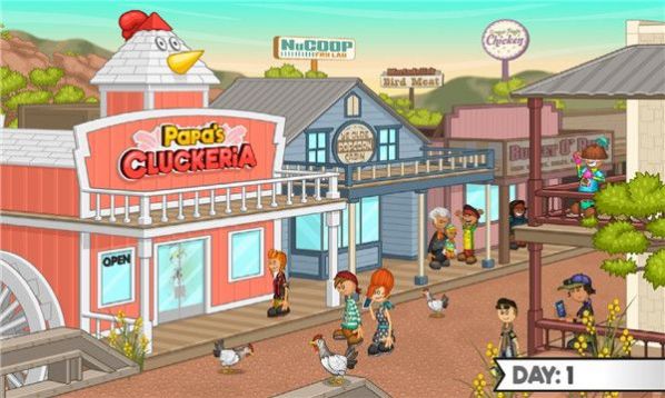 老爹快餐店v1.0.2