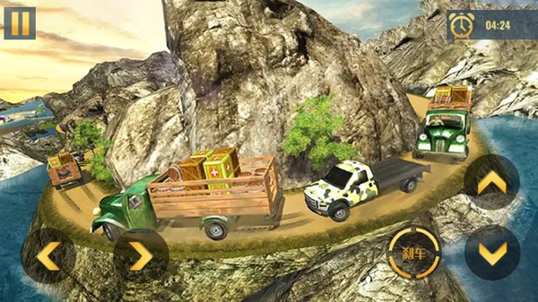 山地越野大冒险中文版v1.1