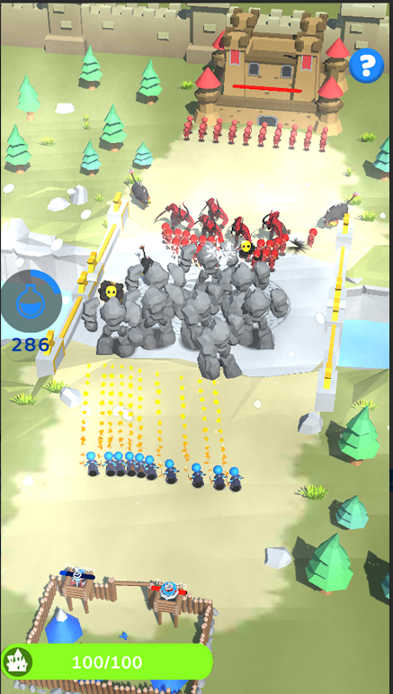 绘制城堡战争v1.02