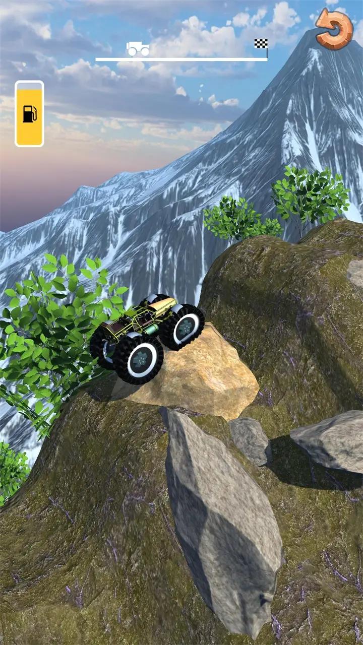 爬坡汽车模拟器v2.12.0