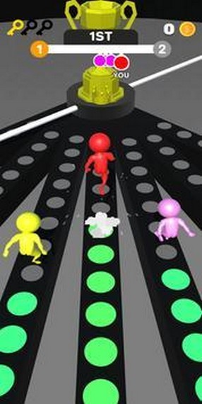 跳跃奖杯赛v3.1