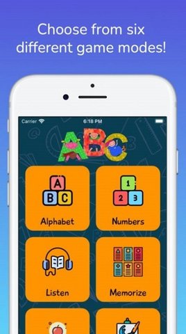 天天字母v1.0