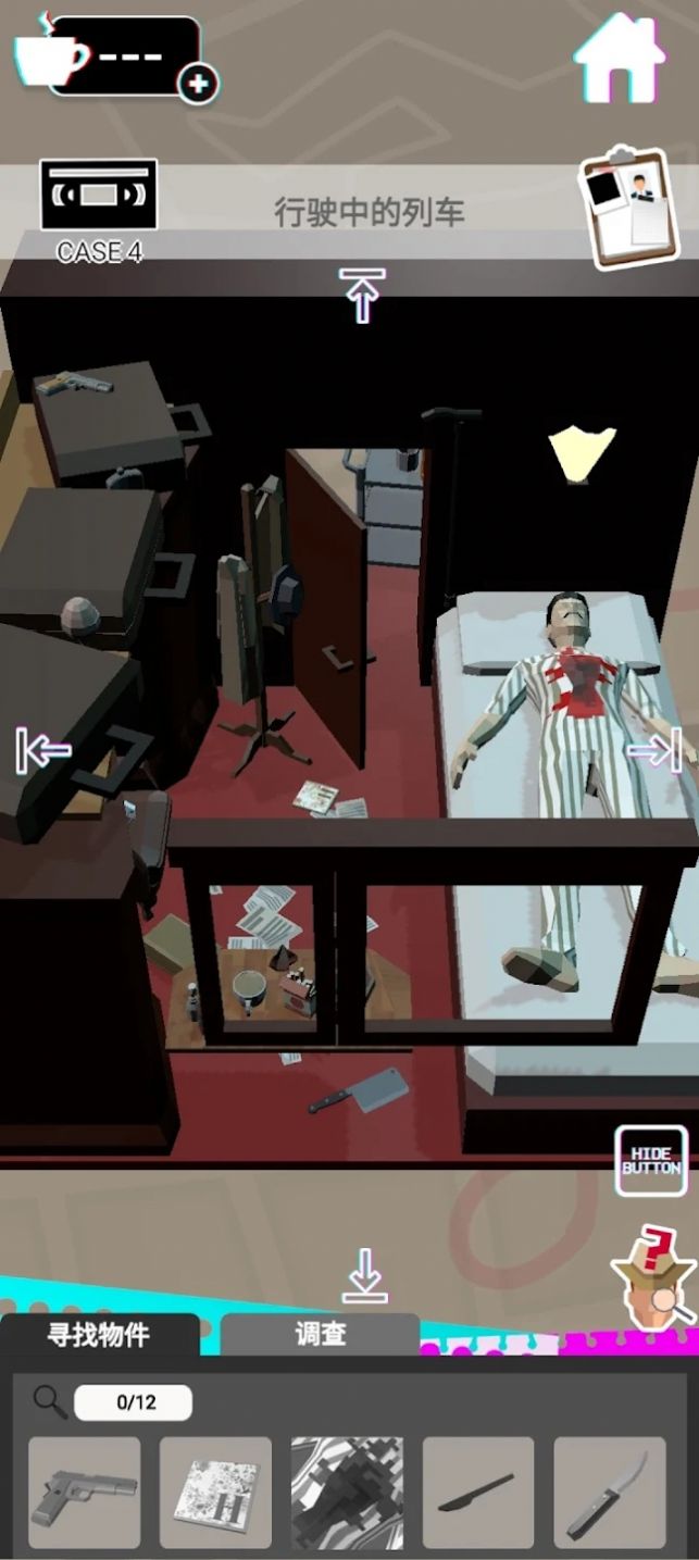 死亡现场v19
