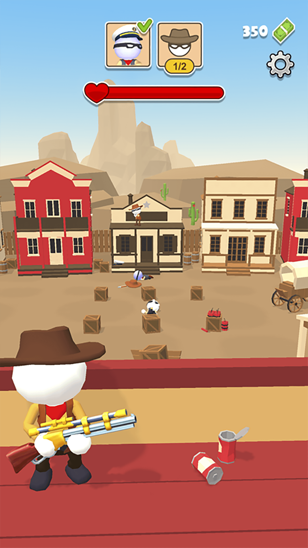 火枪手吃鸡v1.0.0