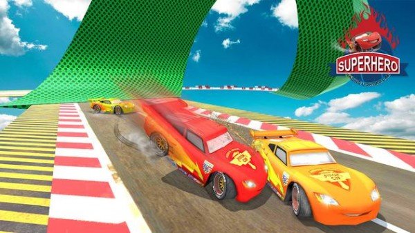 跑车冲击v1.1