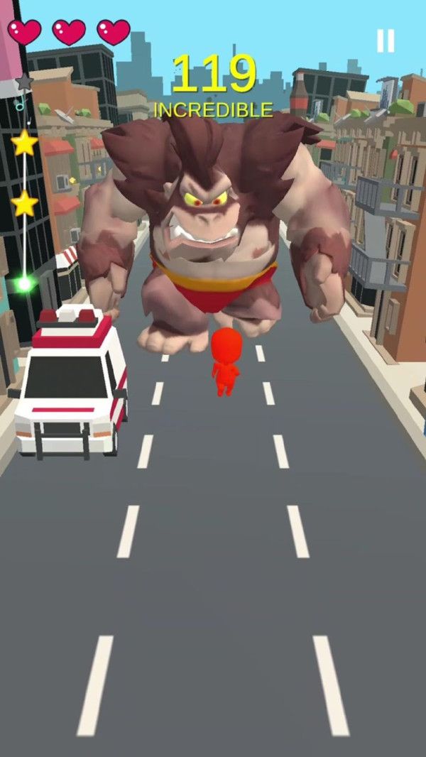 节奏逃生v1.0.0