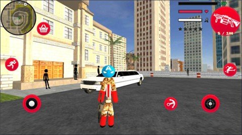 团长火柴人v1.0