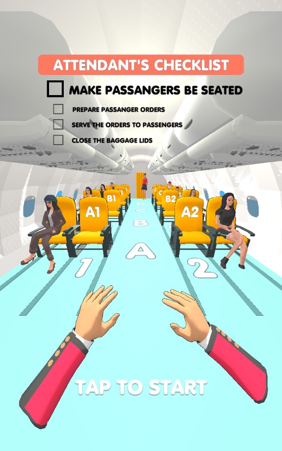 我是空姐v0.0.1