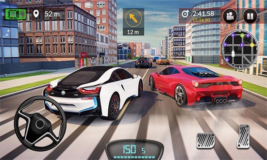 赛车战场v1.22