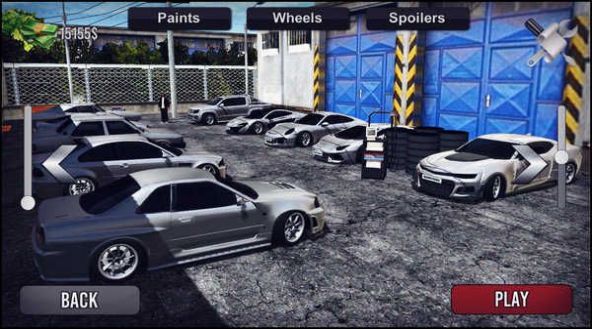 急速漂移模拟器v8.3