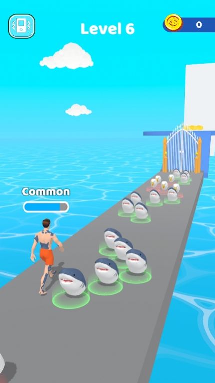 飞行或游泳v1.0.1