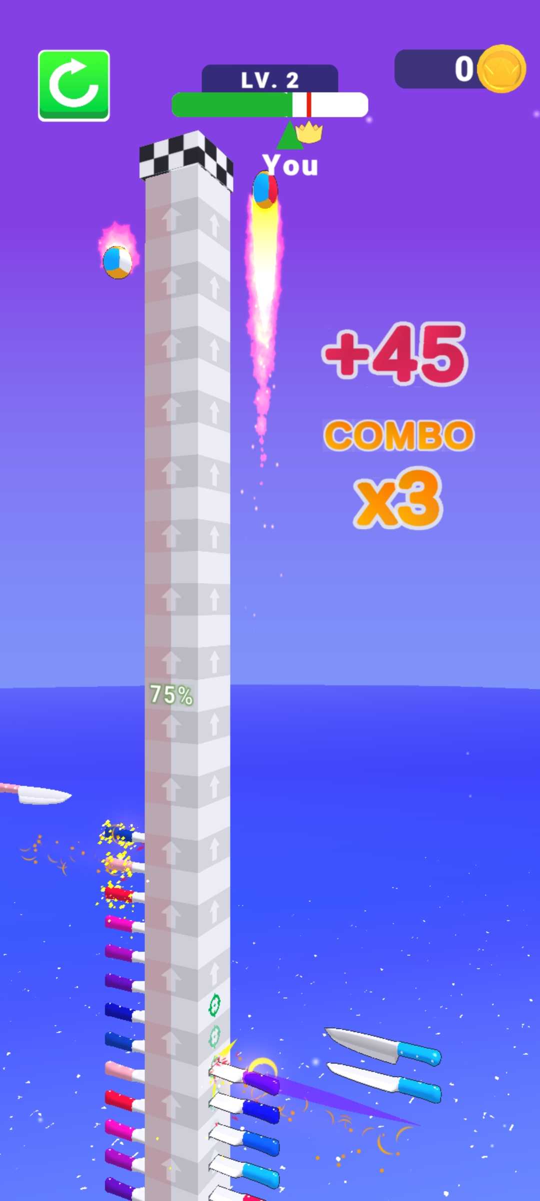 弹射飞刀v1.2