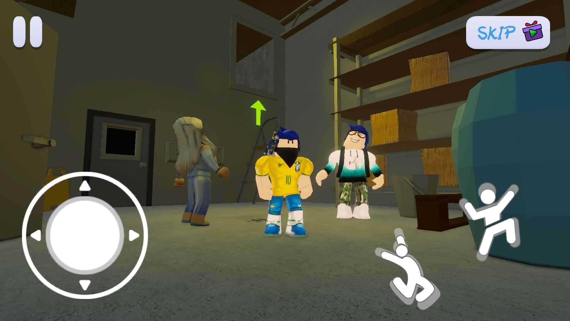 逃出学校v0.1